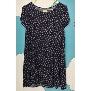 UO Pins and Needles Floral Mini Dress - Size M